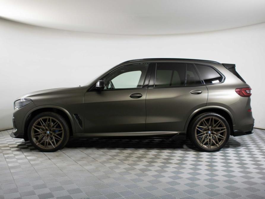 BMW X5 IV (G05/G18) Москва  - изображение 8