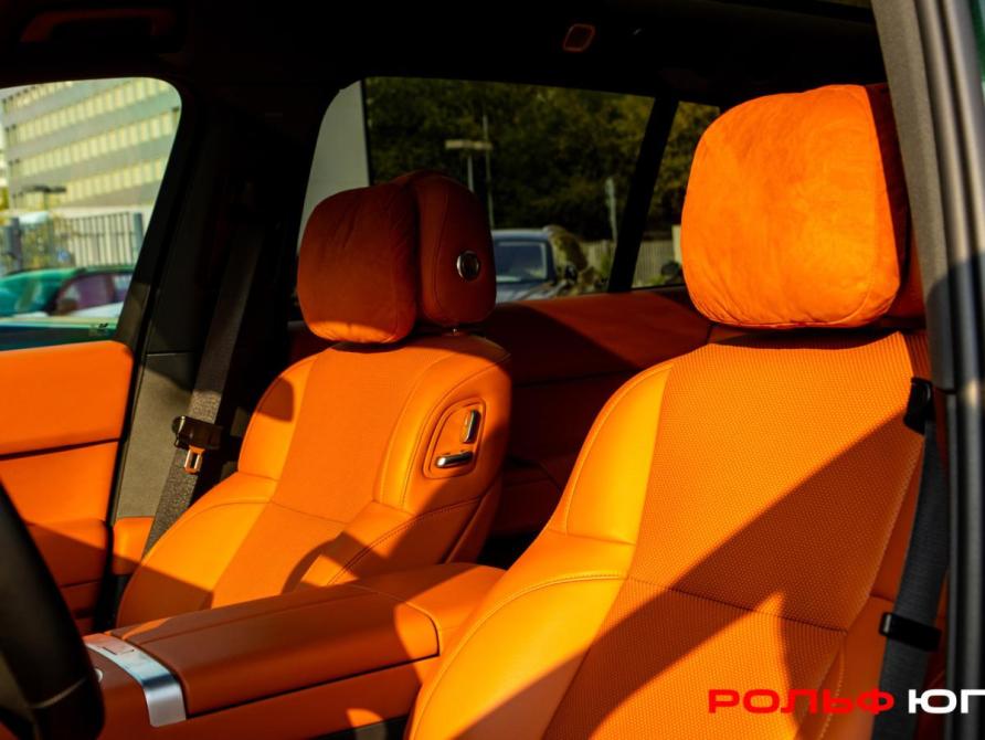 Li Auto (Lixiang) L7 I Рестайлинг Москва  - изображение 20