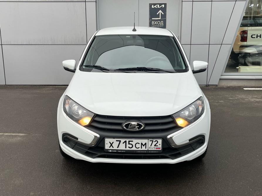 Lada (ВАЗ) Granta I Рестайлинг Санкт-Петербург  - изображение 2