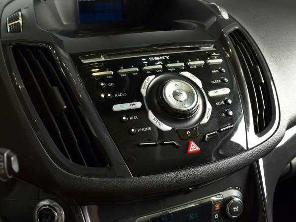 Ford Kuga II с пробегом 2016 года, цена 1 169 995 рублей, 177920 км, внедорожник, Автокод Объявления