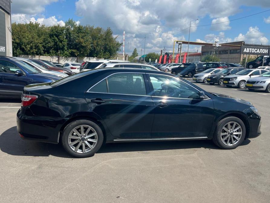 Toyota Camry VII (XV50) Альметьевск  - изображение 5