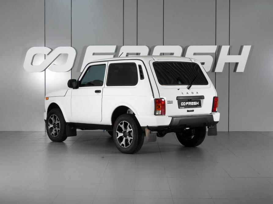 Lada (ВАЗ) Niva Legend I Минеральные Воды  - изображение 2
