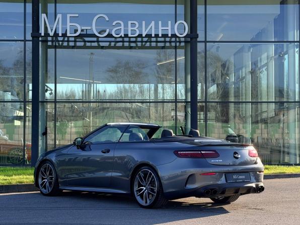 Mercedes-Benz E-Класс AMG V (W213) Рестайлинг с пробегом 2021 года, цена 8 500 000 рублей, 15353 км, кабриолет, Автокод Объявления