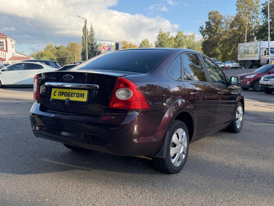 Ford Focus II Рестайлинг Нефтекамск  - изображение 4
