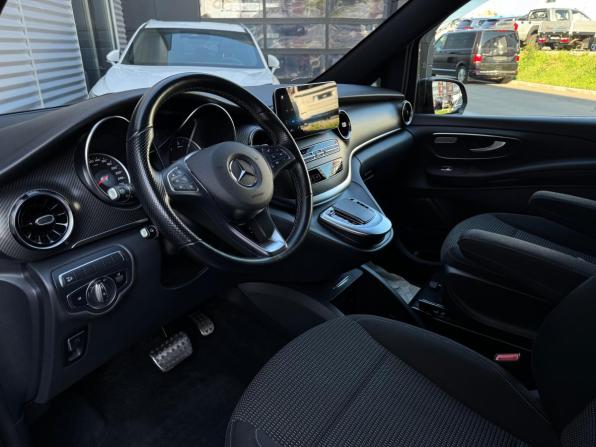 Mercedes-Benz V-Класс III (W447) Рестайлинг с пробегом 2021 года, цена 5 990 000 рублей, 81200 км, минивэн, Автокод Объявления
