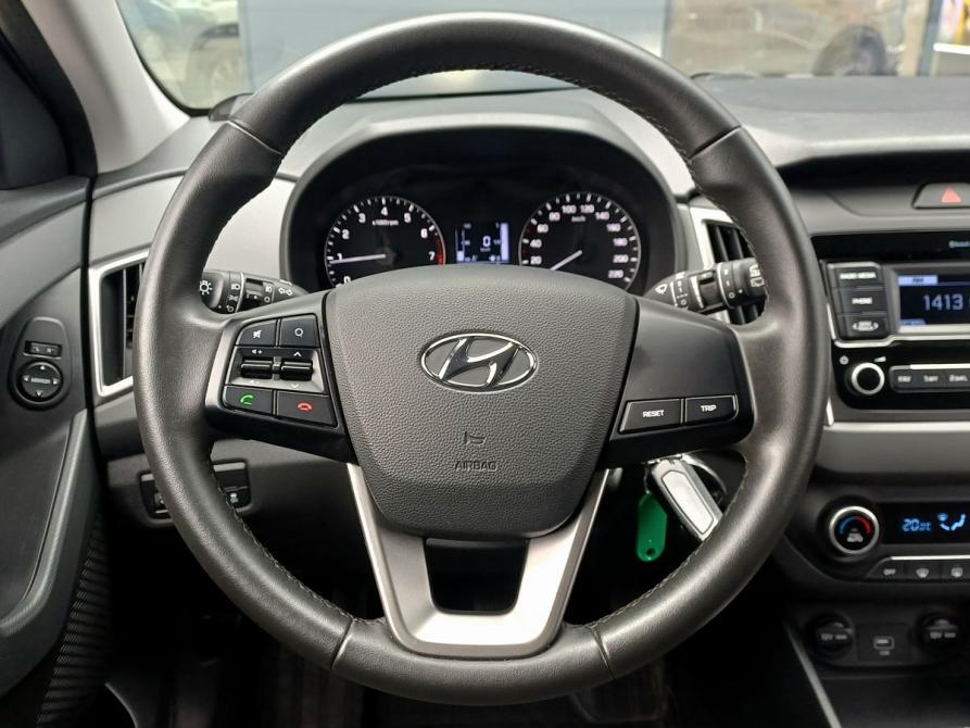 Hyundai Creta I Рестайлинг Москва  - изображение 13