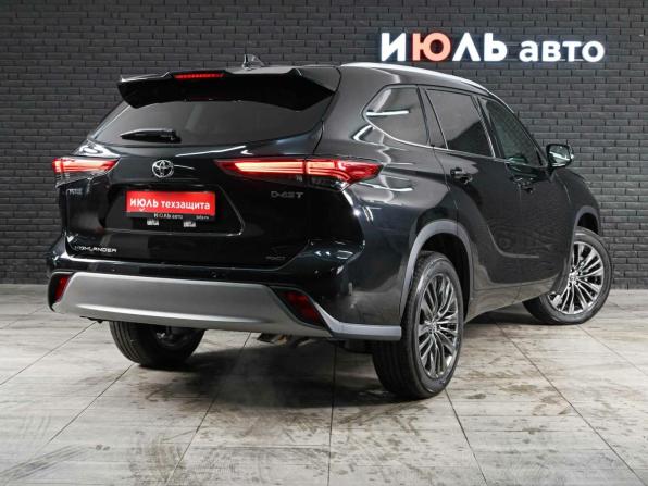 Toyota Highlander IV (XU70) с пробегом 2026 года, цена 5 600 000 рублей, 18 км, внедорожник, Автокод Объявления
