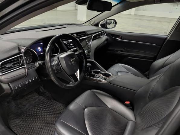 Toyota Camry VIII (XV70) с пробегом 2020 года, цена 2 980 000 рублей, 86557 км, седан, Автокод Объявления