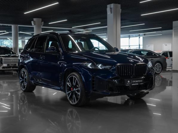 BMW X5 IV (G05/G18) Рестайлинг с пробегом 2024 года, цена 11 900 000 рублей, 47577 км, внедорожник, Автокод Объявления