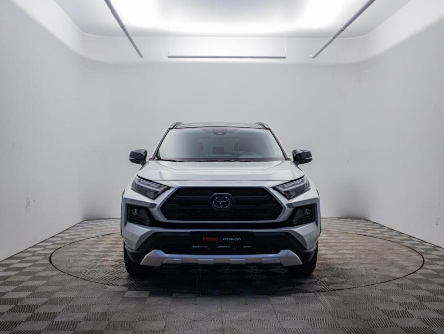 Toyota RAV4 V (XA50) Москва  - изображение 2