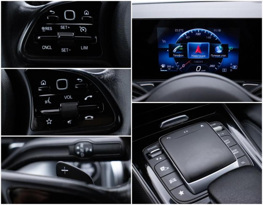 Mercedes-Benz GLB I (X247) Москва  - изображение 18