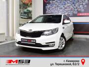 Kia Rio III Рестайлинг Кемерово  - изображение 24