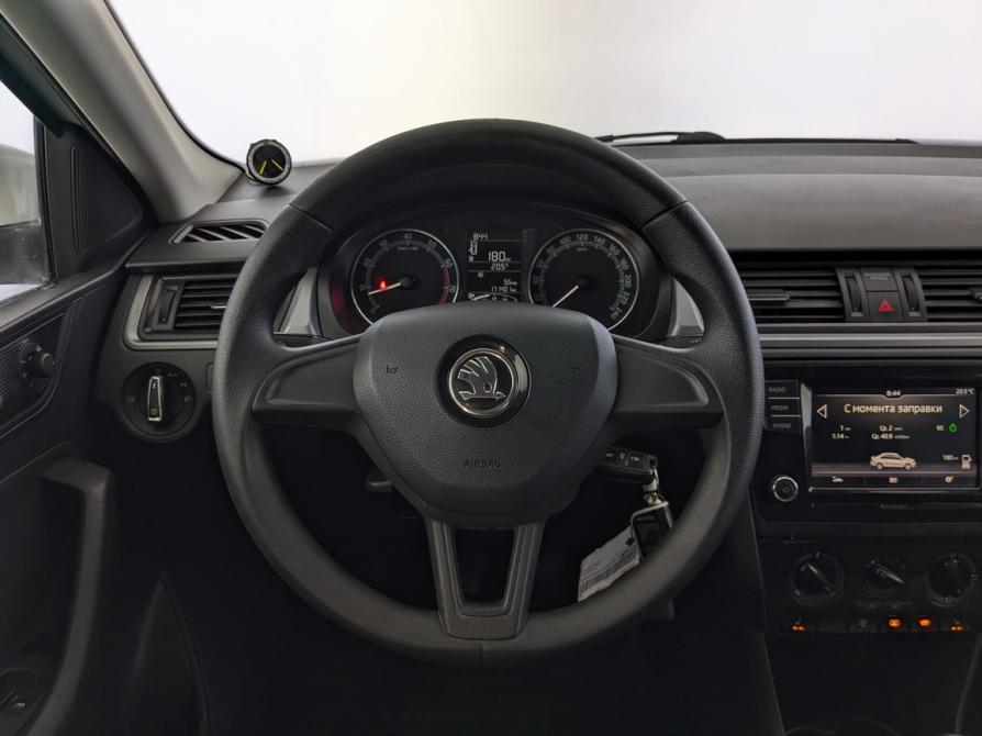 Skoda Rapid I Рестайлинг Москва  - изображение 20