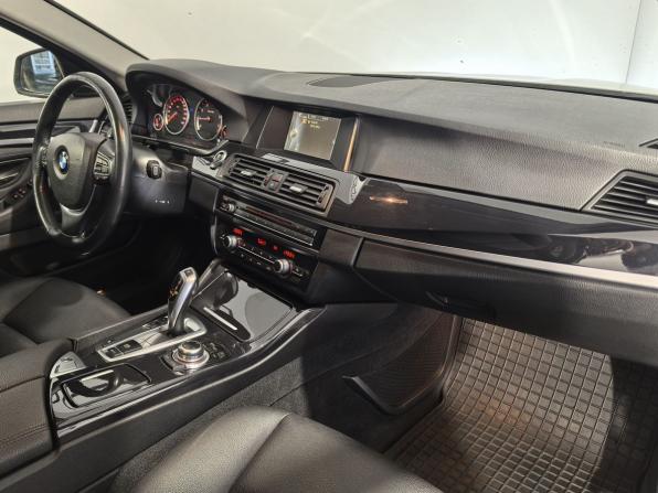 BMW 5 серии VI (F10/F11/F07) Рестайлинг с пробегом 2015 года, цена 1 849 000 рублей, 123344 км, седан, Автокод Объявления