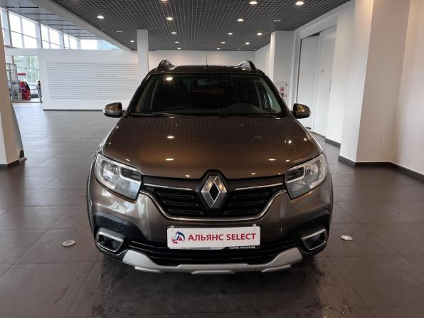 Renault Sandero II Рестайлинг с пробегом 2019 года, цена 1 060 000 рублей, 95545 км, хэтчбек, Автокод Объявления