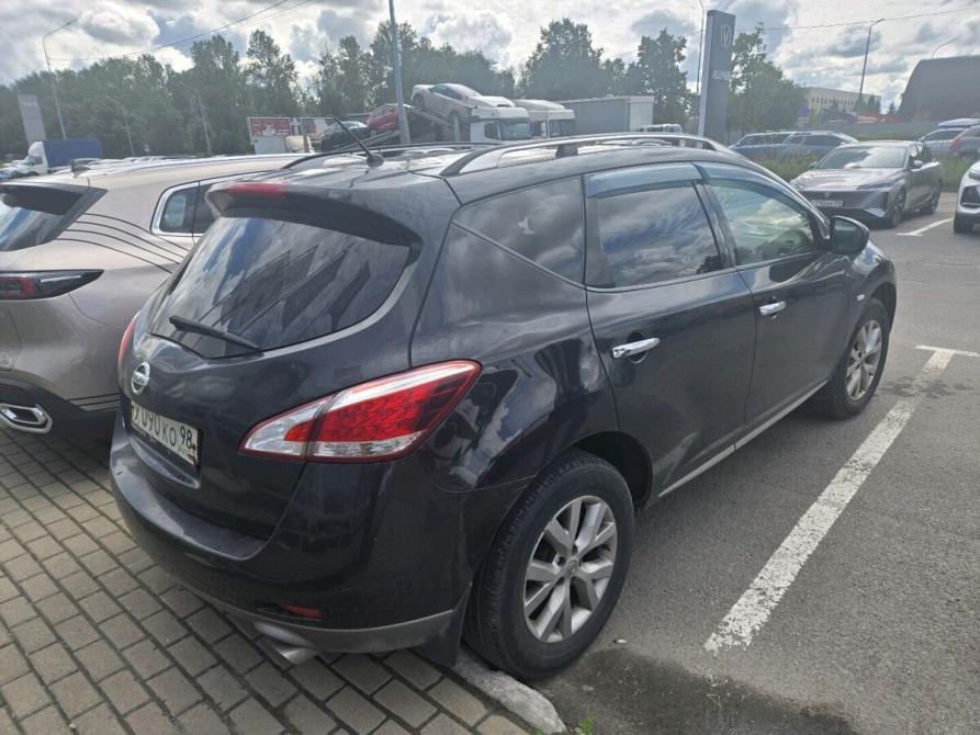 Nissan Murano II (Z51) Рестайлинг Санкт-Петербург  - изображение 4