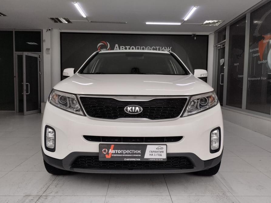 Kia Sorento II Рестайлинг Минеральные Воды  - изображение 2