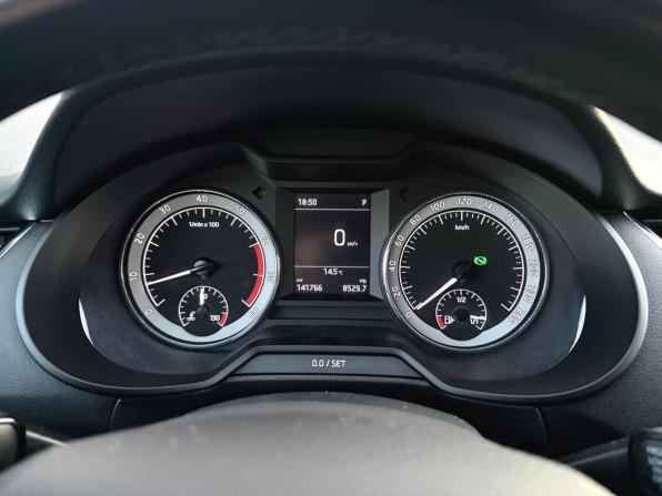 Skoda Octavia III (A7) Рестайлинг с пробегом 2018 года, цена 1 800 000 рублей, 141708 км, лифтбек, Автокод Объявления