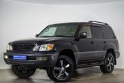 Lexus LX II Рестайлинг Оренбург  - изображение 26