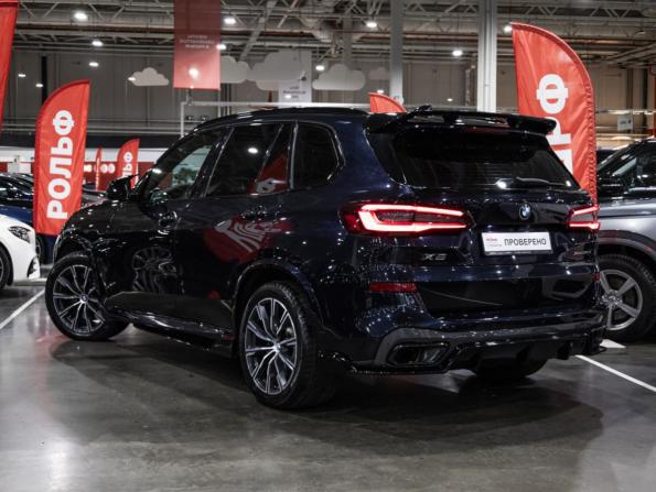 BMW X5 IV (G05/G18) с пробегом 2020 года, цена 8 239 000 рублей, 100682 км, внедорожник, Автокод Объявления