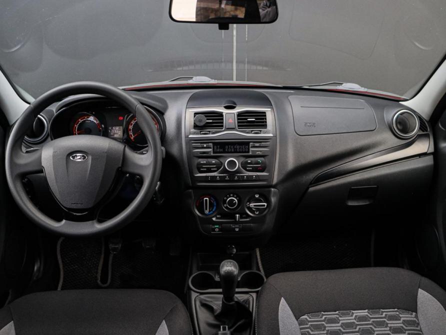 Lada (ВАЗ) Granta I Рестайлинг Москва  - изображение 9