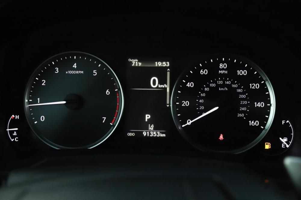 Lexus IS III Рестайлинг 2 Москва  - изображение 12