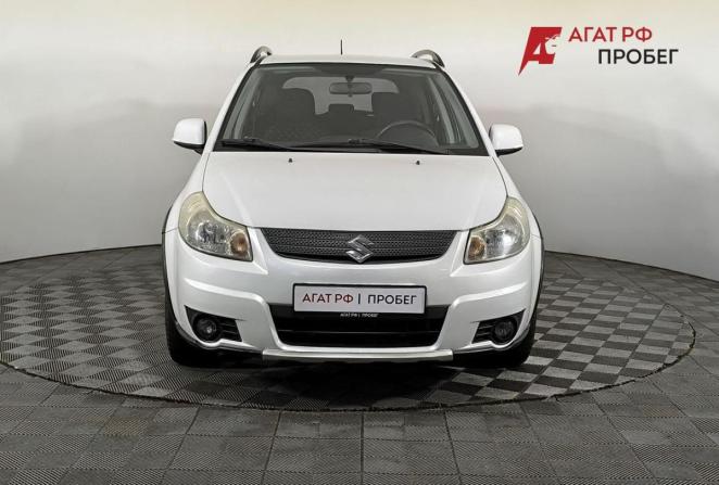 Suzuki SX4 I (Classic) Рестайлинг с пробегом 2011 года, цена 1 095 000 рублей, 192428 км, хэтчбек, Автокод Объявления