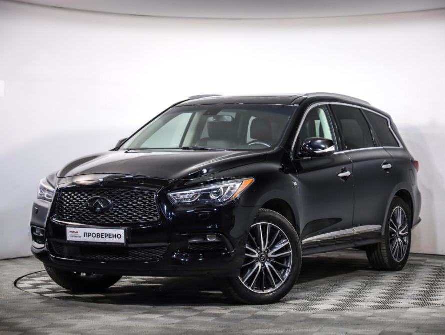 Infiniti QX60 I Рестайлинг Санкт-Петербург  - изображение 1