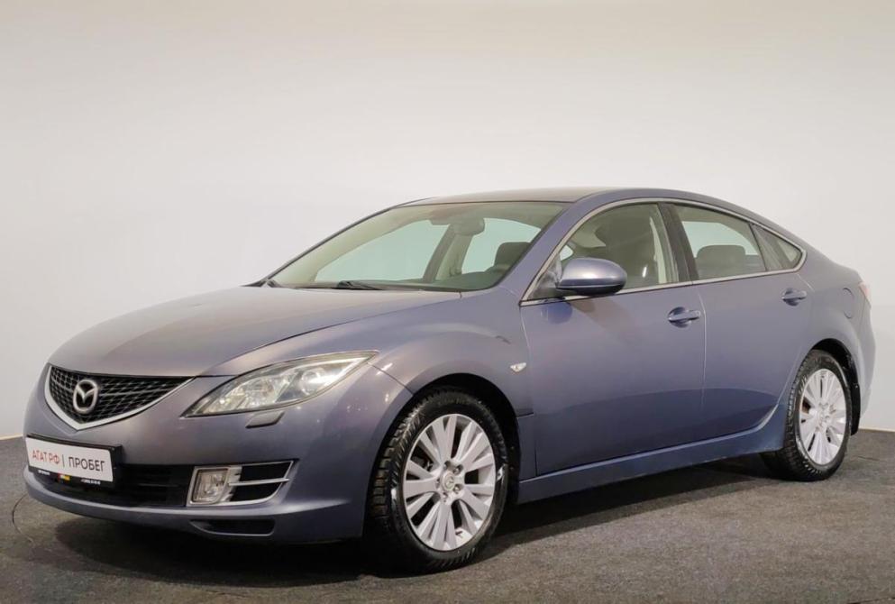 Mazda 6 II (GH) Ярославль  - изображение 1