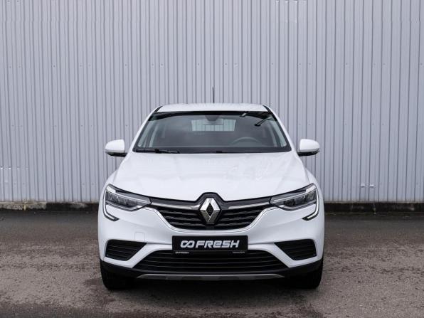 Renault Arkana I с пробегом 2020 года, цена 1 699 000 рублей, 43600 км, внедорожник, Автокод Объявления