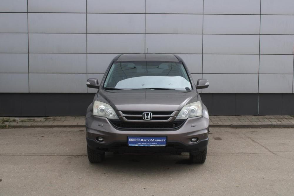 Honda CR-V III Рестайлинг Ярославль  - изображение 2