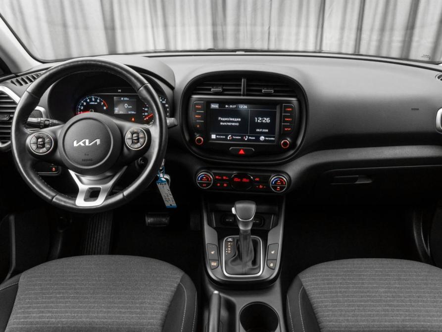 Kia Soul III Москва  - изображение 8