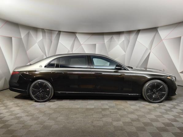 Mercedes-Benz Maybach S-Класс II (Z223) с пробегом 2024 года, цена 22 200 000 рублей, 2876 км, седан, Автокод Объявления