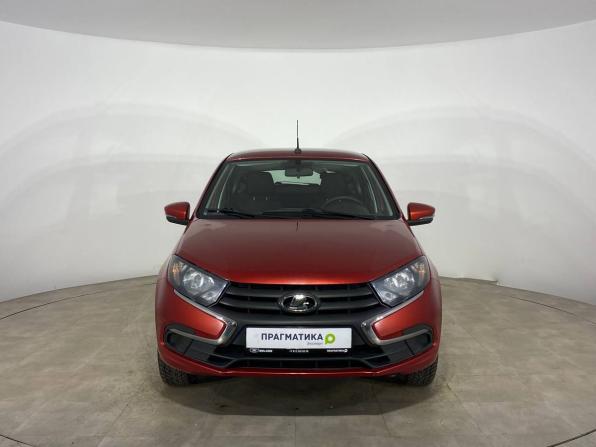Lada (ВАЗ) Granta I Рестайлинг с пробегом 2021 года, цена 689 000 рублей, 87307 км, лифтбек, Автокод Объявления