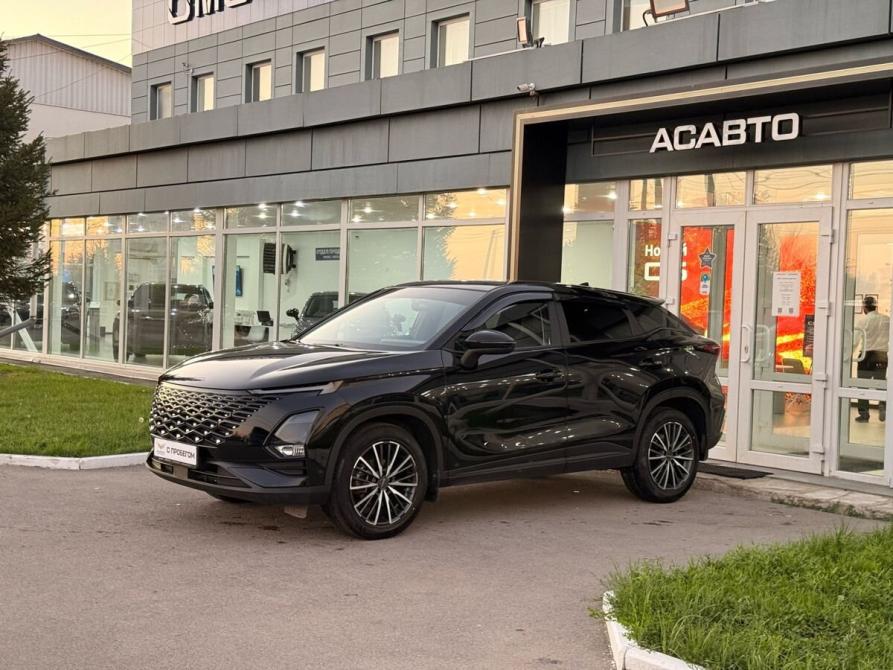 Omoda C5 I Энгельс  - изображение 2