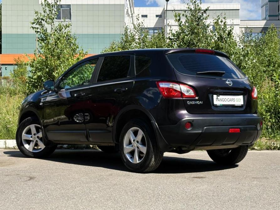 Nissan Qashqai I Рестайлинг Казань  - изображение 4