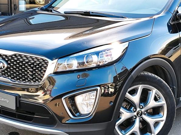 Kia Sorento III Prime с пробегом 2017 года, цена 2 879 000 рублей, 96697 км, внедорожник, Автокод Объявления