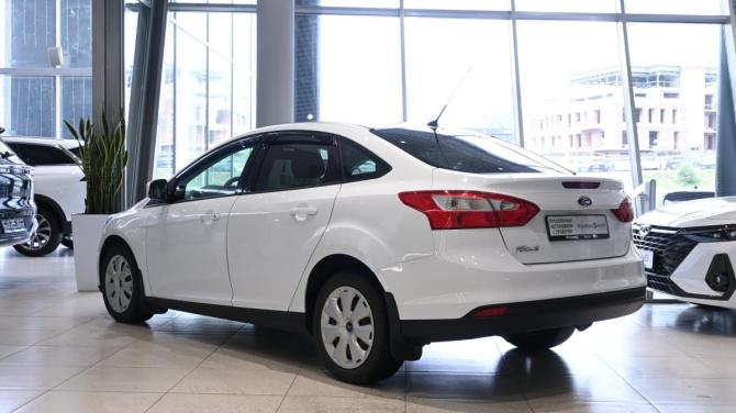 Ford Focus III с пробегом 2013 года, цена 755 000 рублей, 255573 км, седан, Автокод Объявления