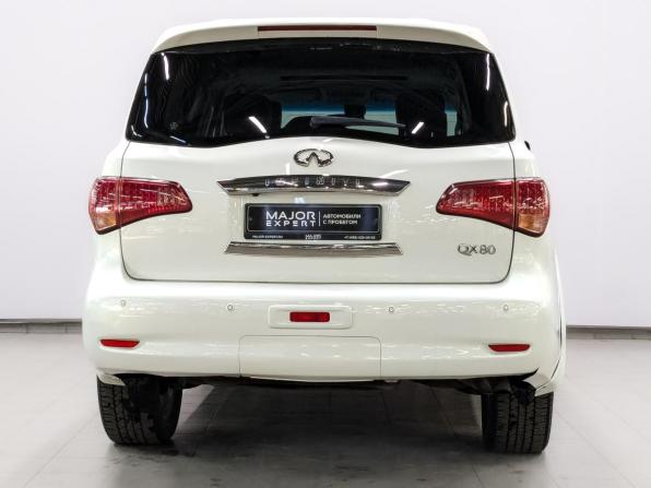 Infiniti QX80 I с пробегом 2014 года, цена 3 800 000 рублей, 65598 км, внедорожник, Автокод Объявления
