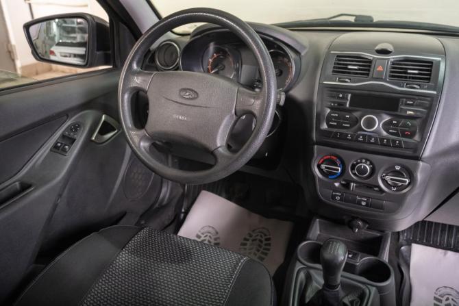 Lada (ВАЗ) Granta I Рестайлинг с пробегом 2023 года, цена 729 000 рублей, 76000 км, седан, Автокод Объявления