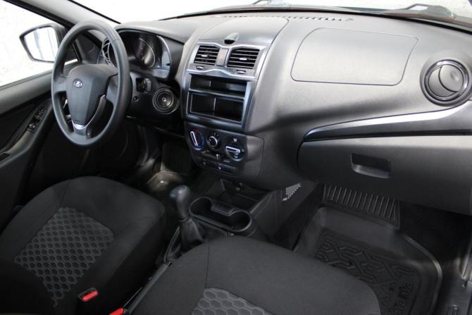 Lada (ВАЗ) Granta I Рестайлинг с пробегом 2024 года, цена 895 000 рублей, 21072 км, лифтбек, Автокод Объявления