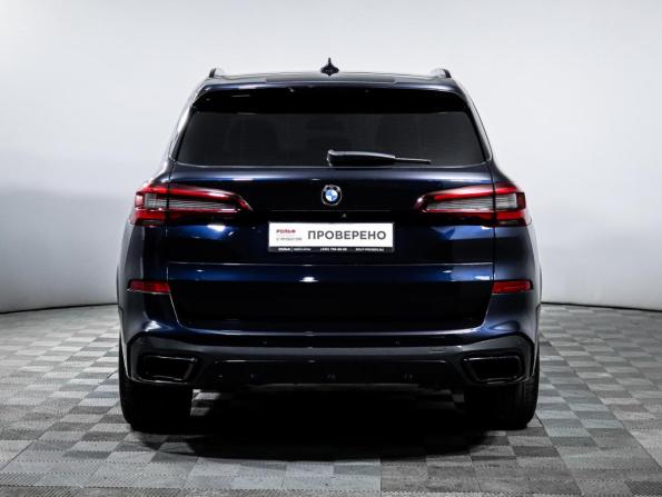 BMW X5 IV (G05/G18) с пробегом 2021 года, цена 7 995 000 рублей, 92579 км, внедорожник, Автокод Объявления