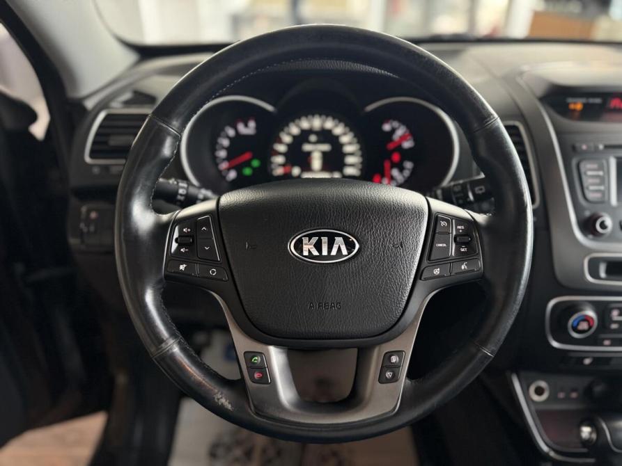 Kia Sorento II Рестайлинг Тула  - изображение 9