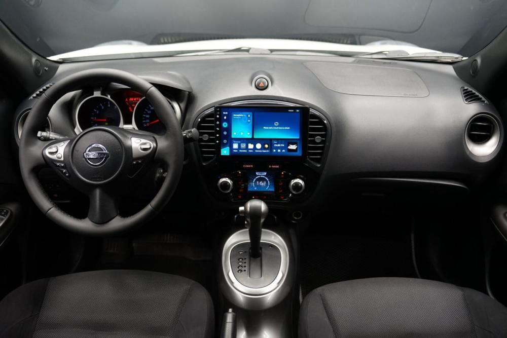 Nissan Juke I Крым  - изображение 18