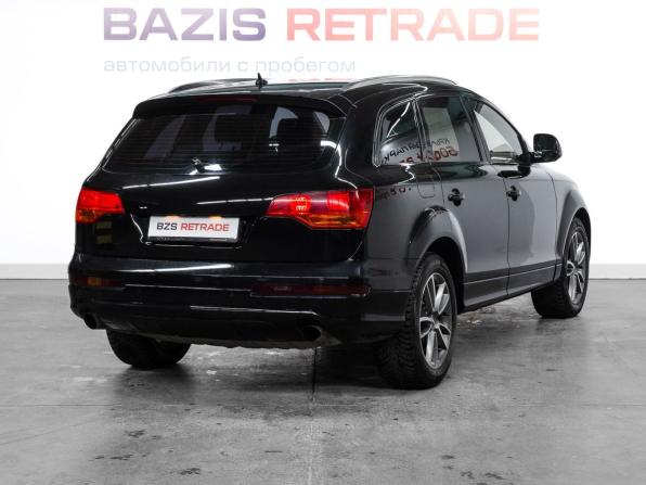 Audi Q7 I (4L) с пробегом 2008 года, цена 1 199 000 рублей, 179993 км, внедорожник, Автокод Объявления