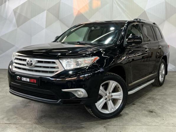 Toyota Highlander II (XU40) Рестайлинг с пробегом 2011 года, цена 1 999 000 рублей, 218847 км, внедорожник, Автокод Объявления