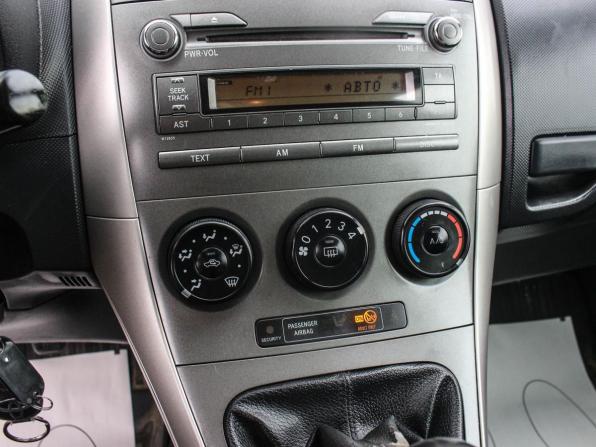 Toyota Auris I с пробегом 2008 года, цена 597 000 рублей, 196000 км, хэтчбек, Автокод Объявления
