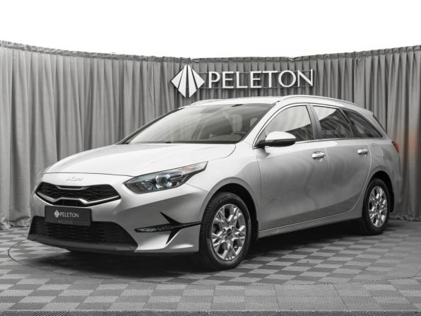 Kia Ceed III Рестайлинг с пробегом 2022 года, цена 2 380 000 рублей, 60688 км, универсал, Автокод Объявления