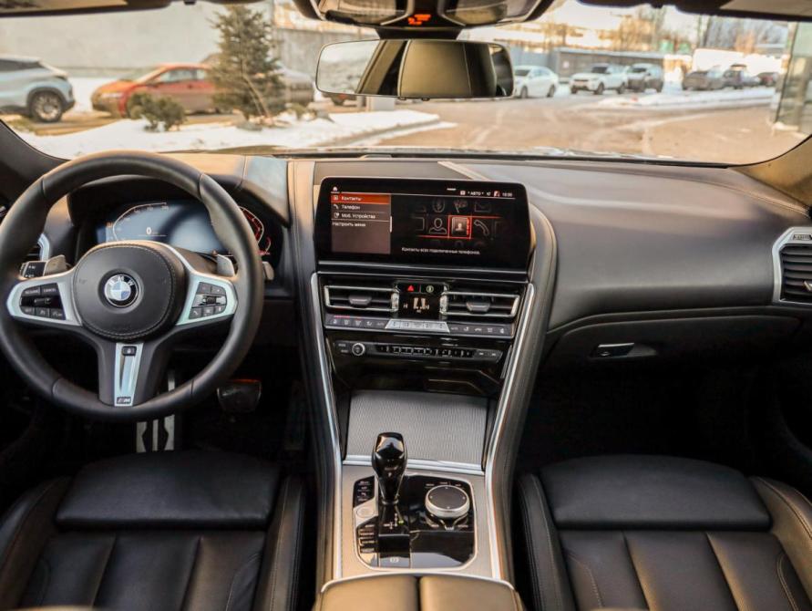BMW 8 серии II (G14/G15/G16) Рестайлинг Санкт-Петербург  - изображение 14