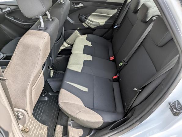 Ford Focus III Рестайлинг с пробегом 2017 года, цена 1 155 000 рублей, 92495 км, седан, Автокод Объявления